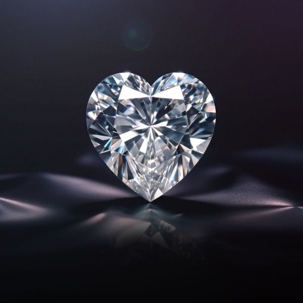 Kim cương giác cắt Heart (trái tim)