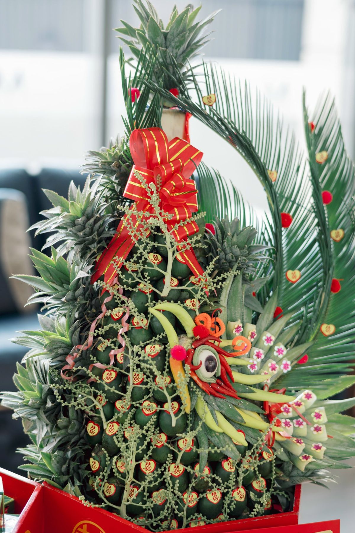 Sính lễ trầu cau