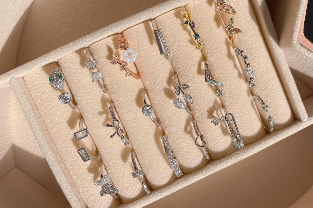 tặng bạc cho người yêu