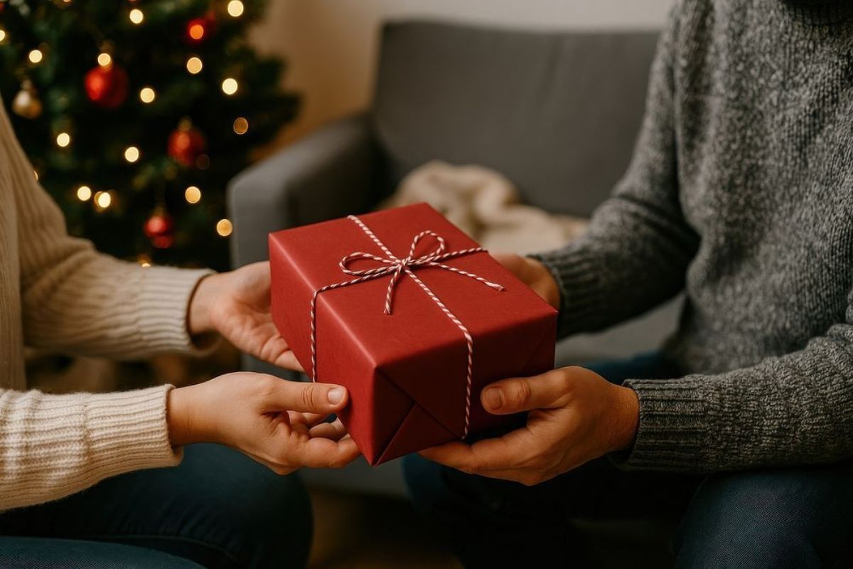 Ý tưởng tặng quà giáng sinh dành cho người phụ nữ bạn yêu