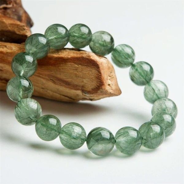 Đá thạch anh tóc xanh hợp với mệnh nào?