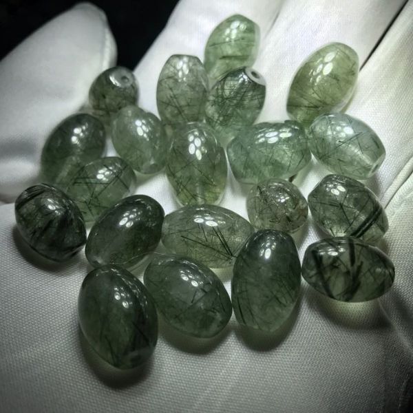 Công dụng của thạch anh tóc xanh