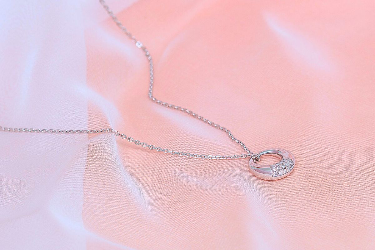 trang sức bạc thiết kế