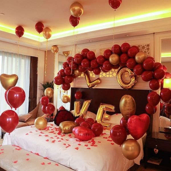 Vì sao trang trí phòng cưới quan trọng?