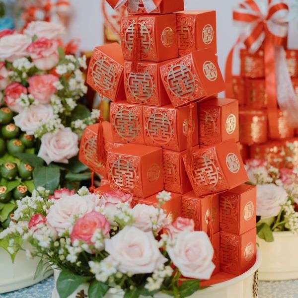 Tráp bánh Phu Thê