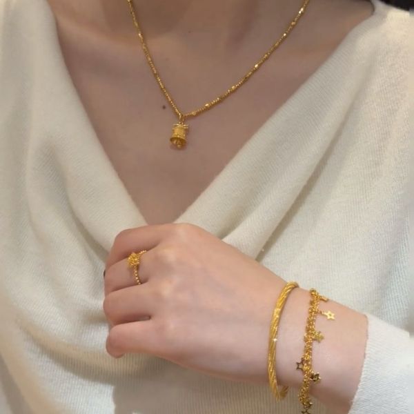 Ứng dụng của vàng 16K