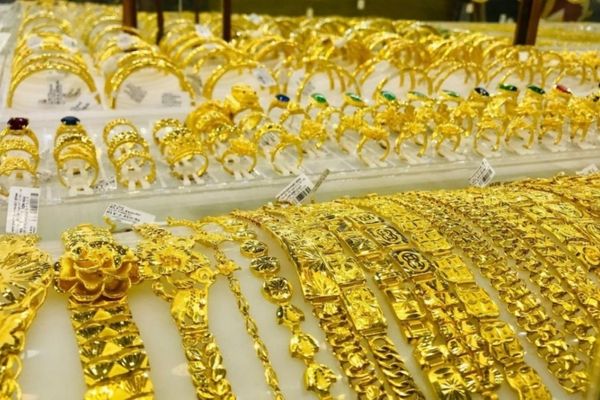 Vàng 16K là vàng gì?