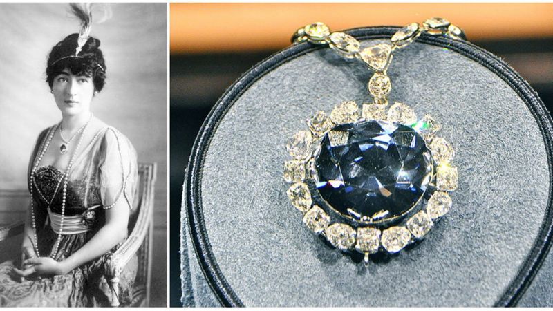 Bí mật lịch sử của viên kim cương HOPE: Nhà Cartier đã bán nó như thế nào?