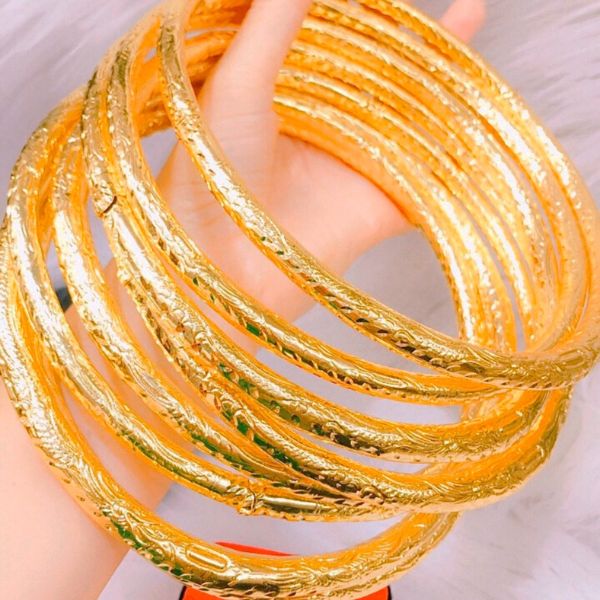 Gợi ý chọn vòng cổ vàng ta làm của hồi môn sang trọng cho ngày cưới
