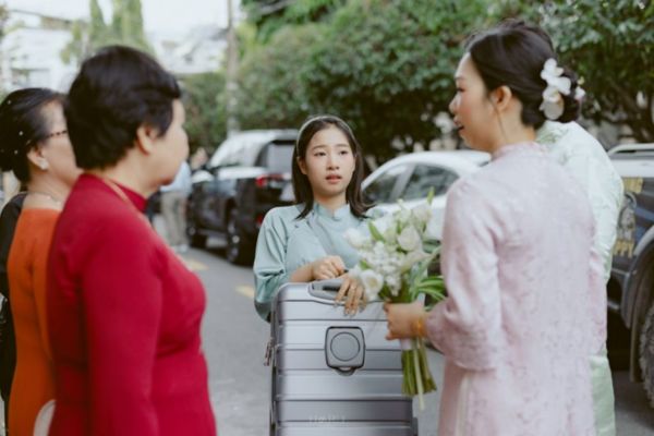 Những điều kiêng kỵ khi cô dâu xách đồ về nhà chồng