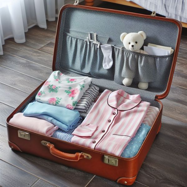 Vali cô dâu cần có những gì?