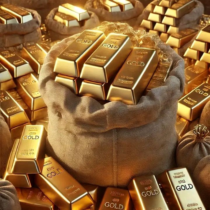 Ounce vàng là gì?
