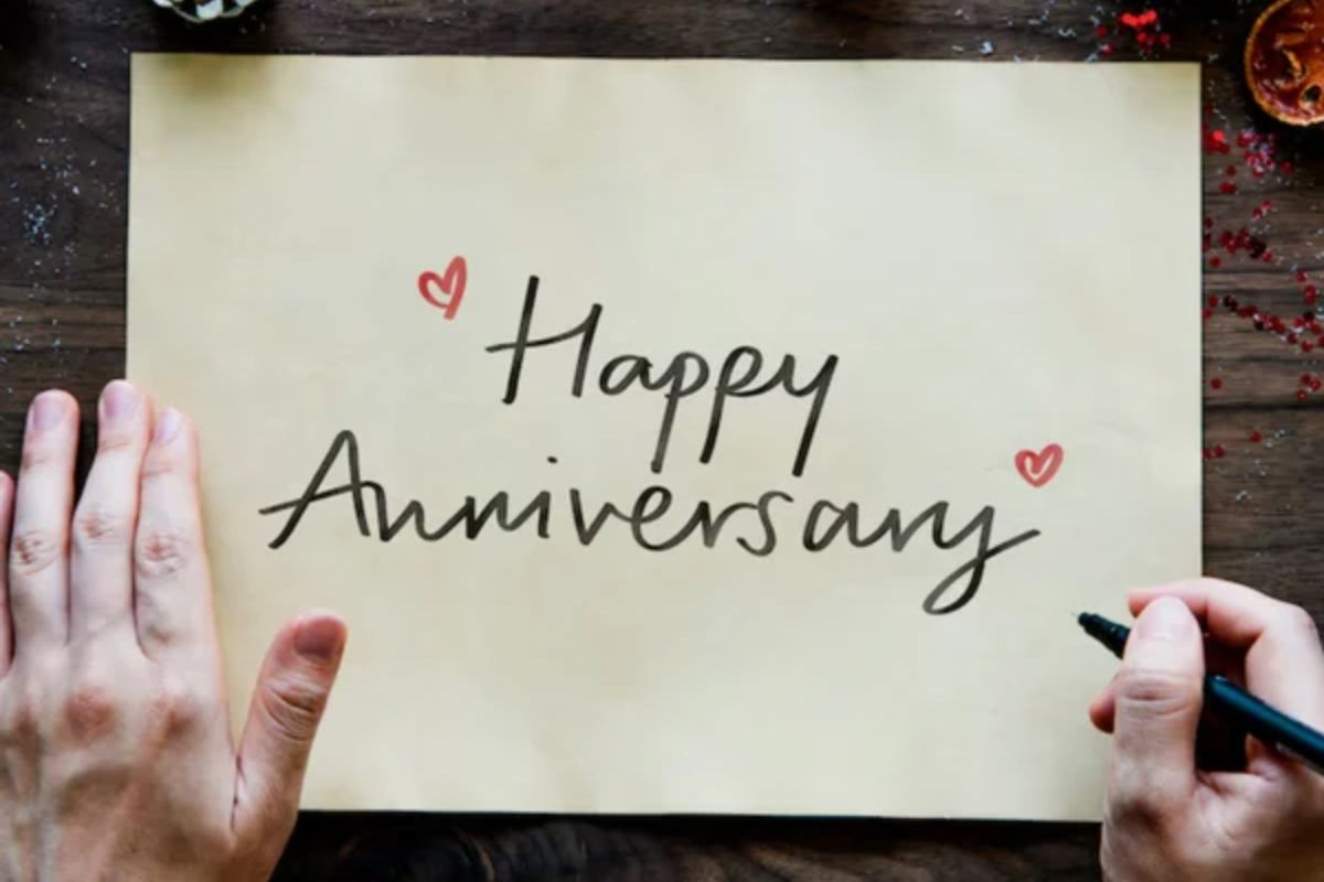 10 năm ngày cưới