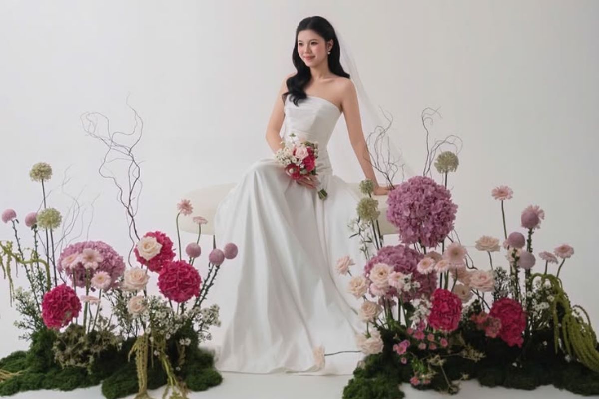 Các loài hoa tượng trưng cho tình yêu