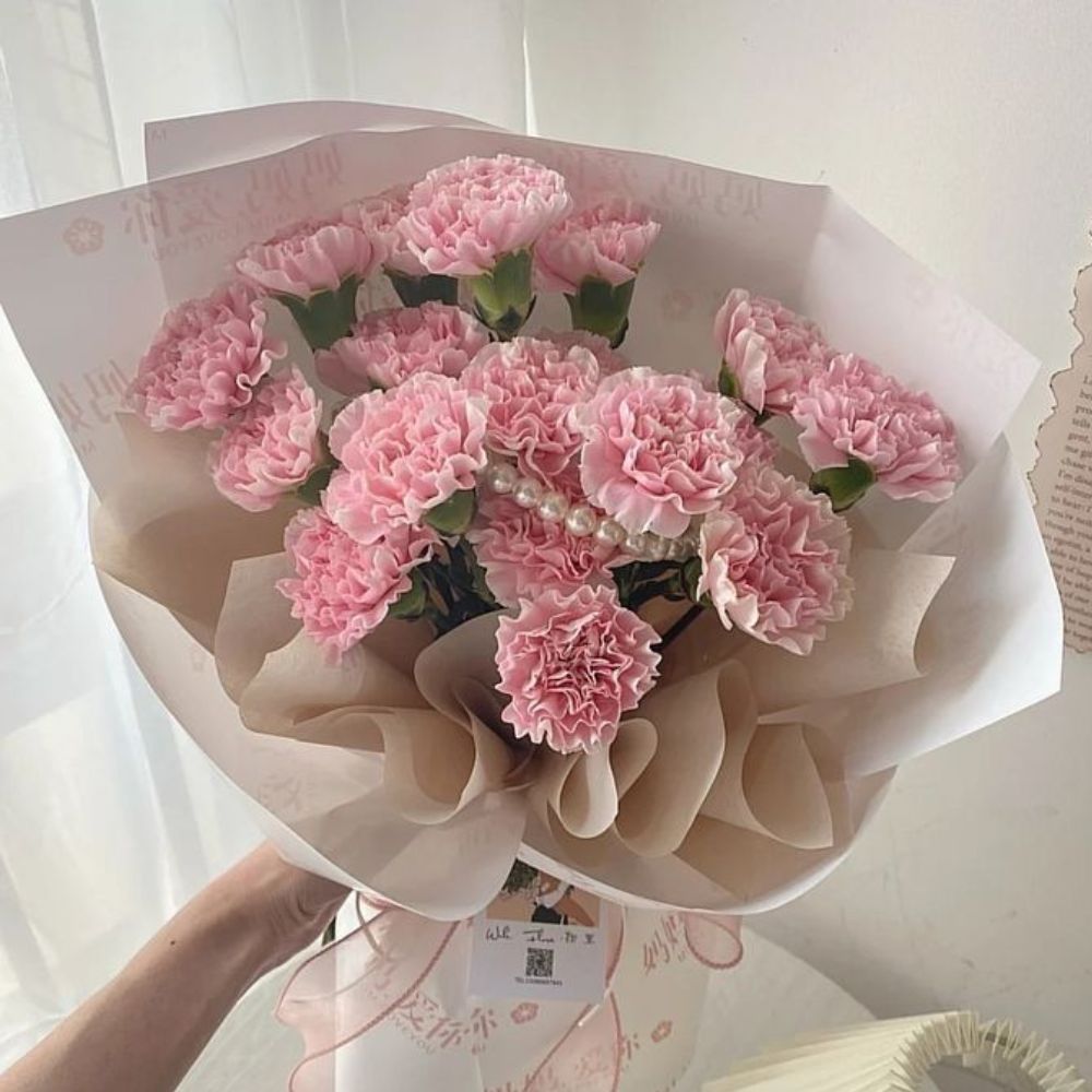 Loài hoa tượng trưng cho tình yêu