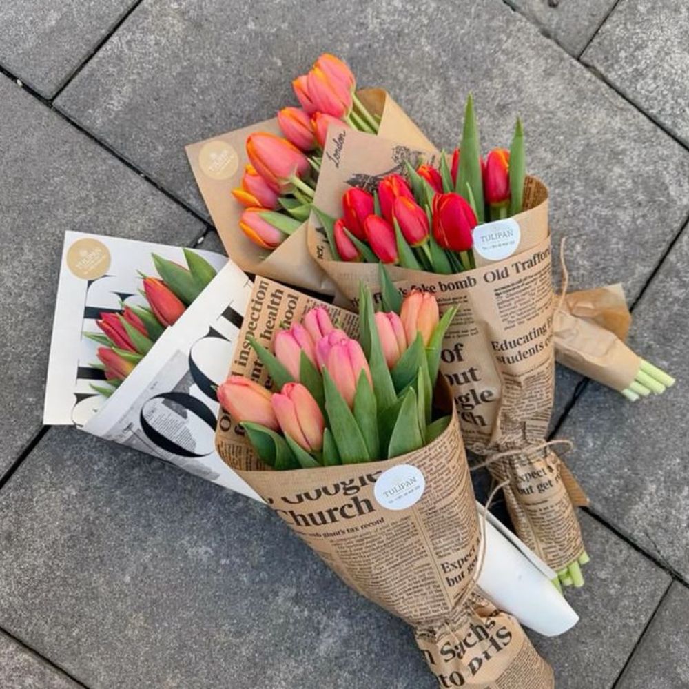 Loài hoa tượng trưng cho tình yêu