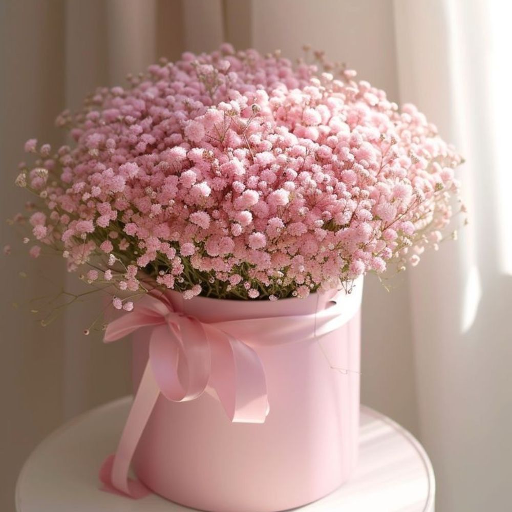 Loài hoa tượng trưng cho tình yêu