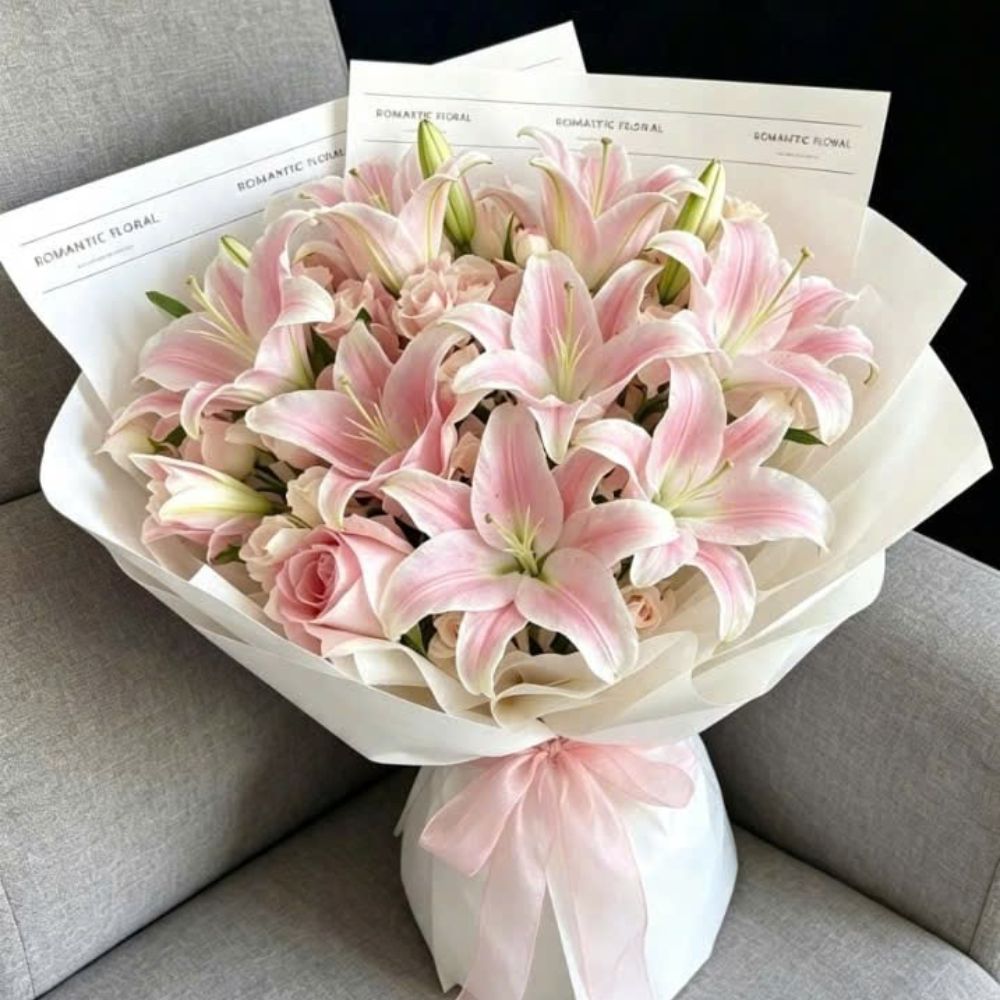 Loài hoa tượng trưng cho tình yêu