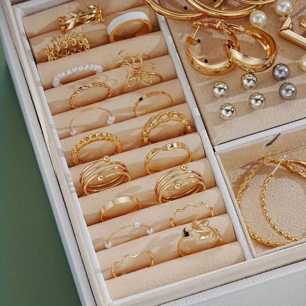 Các loại vàng phổ biến trên thị trường hiện nay