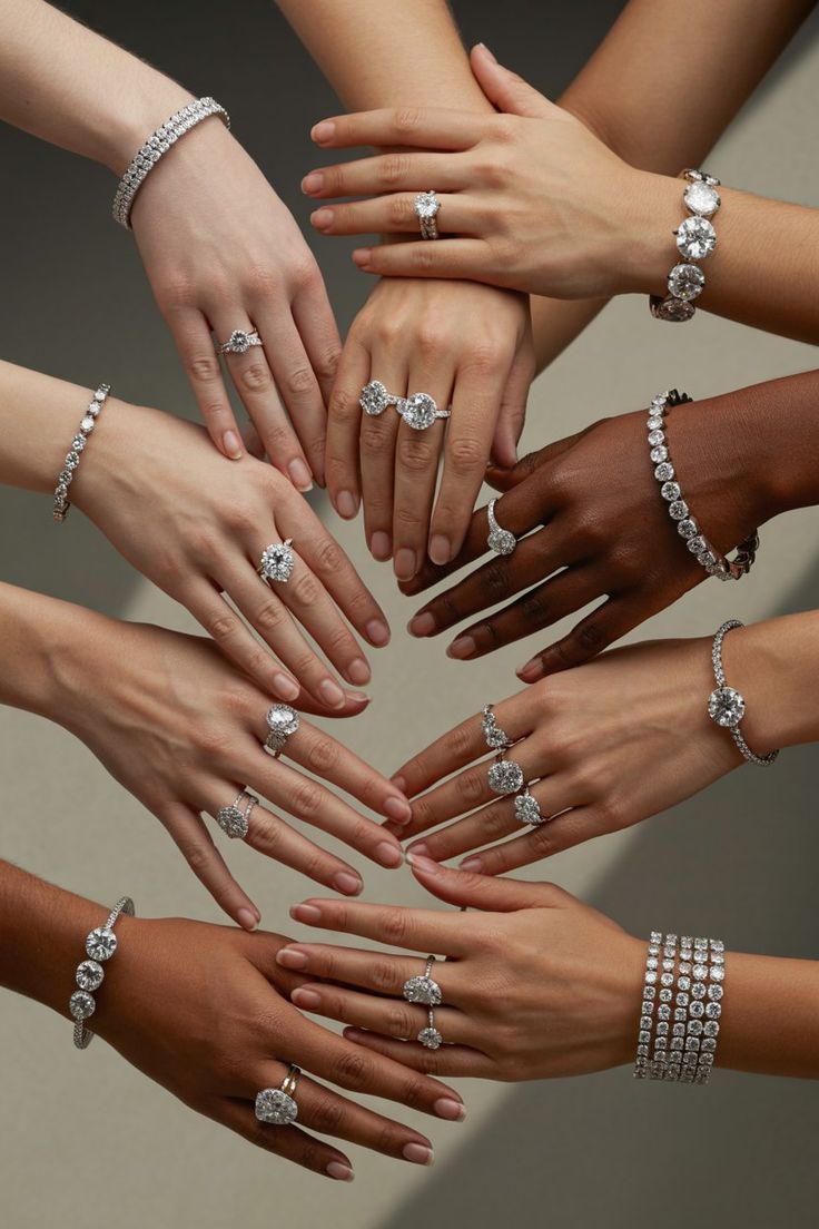 Cách chọn trang sức vàng theo màu da