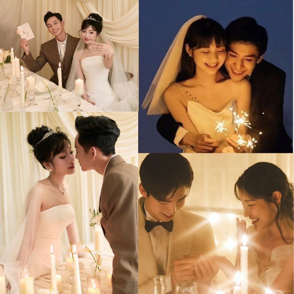 Concept chụp ảnh cưới