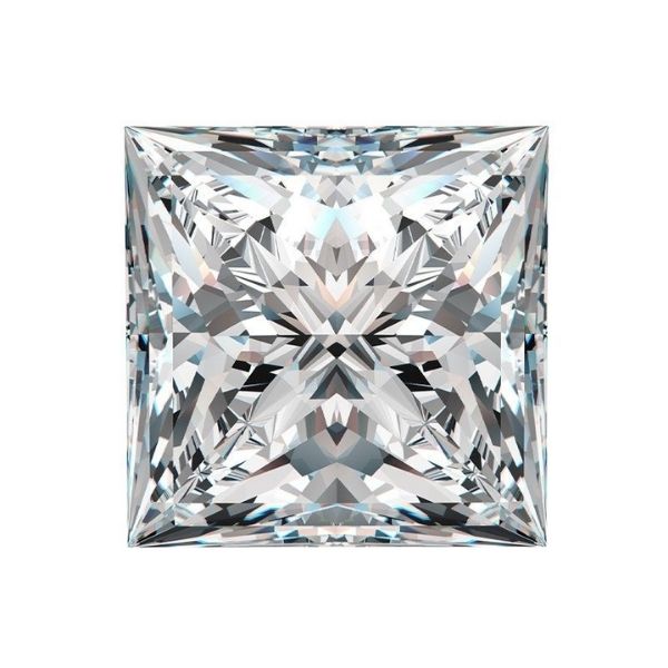 Giác cắt kim cương vuông Princess