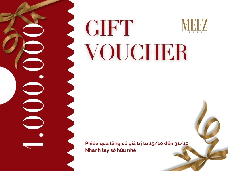 voucher 1M