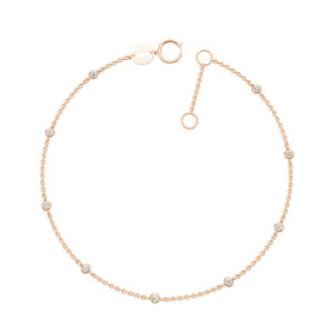 Vòng tay 10K CZ Oprah