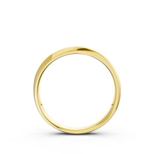 Nhẫn Cưới Nam 10K Good Vibes