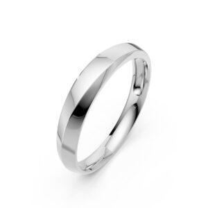 Nhẫn Cưới Nam 10K Good Vibes