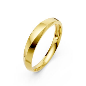 Nhẫn Cưới Nam 10K Good Vibes