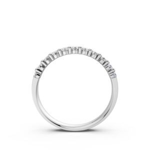 Nhẫn Cưới Nữ 14K CZ Be Together