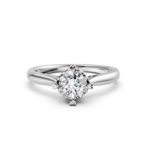 Nhẫn Cầu Hôn 14K CZ Gracelynn