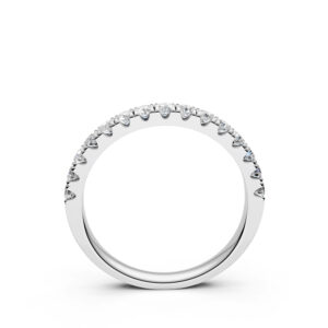 Nhẫn Vàng 10K CZ Eternity Fallon