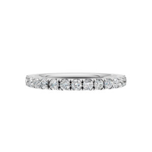 Nhẫn Vàng 10K CZ Eternity Fallon