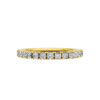 Nhẫn Vàng 10K CZ Eternity Fallon