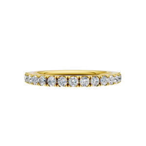 Nhẫn Vàng 10K CZ Eternity Fallon