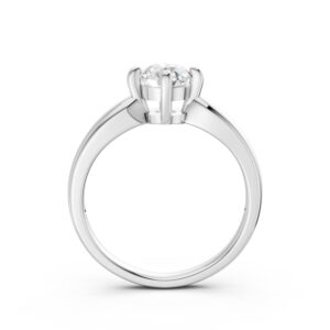 Nhẫn Cầu Hôn 14K Kim Cương Lab-grown Neema