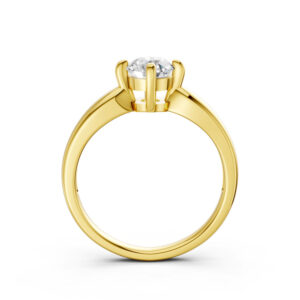 Nhẫn Cầu Hôn 14K Kim Cương Lab-grown Neema