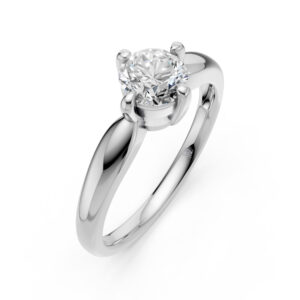 Nhẫn Cầu Hôn 14K Kim Cương Lab-grown Neema