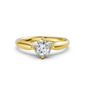 Nhẫn Cầu Hôn 14K Kim Cương Lab-grown Neema