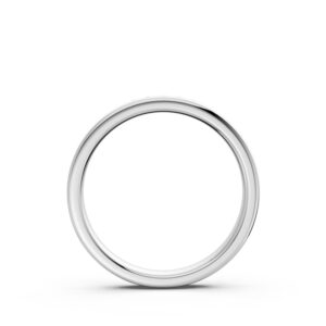 Nhẫn Cưới Nữ 14K Kim Cương Eternal Bond