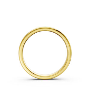 Nhẫn Cưới Nữ 14K Kim Cương Eternal Bond