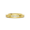 Nhẫn Cưới Nữ 14K Kim Cương Eternal Bond