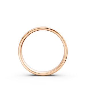 Nhẫn Cưới Nam 14K Kim Cương Eternal Bond