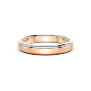 Nhẫn Cưới Nam 14K Kim Cương Eternal Bond