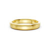 Nhẫn Cưới Nam 14K Kim Cương Eternal Bond
