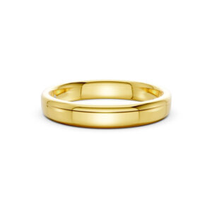 Nhẫn Cưới Nam 14K Kim Cương Eternal Bond