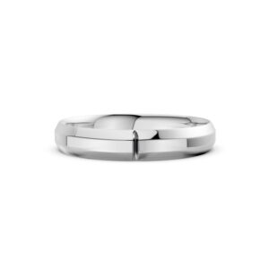 Nhẫn Cưới Nam 10K Sweet Dream - Slim Design(Solid Band)