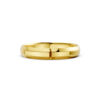 Nhẫn Cưới Nam 10K Sweet Dream - Slim Design(Solid Band)